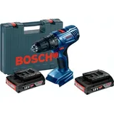 Bosch Professional 2x2Ah