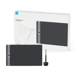 Huion Inspiroy 2L Grafiktablett schwarz