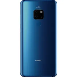 Huawei Mate 20 Dual SIM 128 GB Midnight Blue