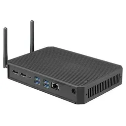 LG CQ600N-6N Desktop Thin Client Celeron J5105 CPU; 4 GB RAM + 16GB ohne OS