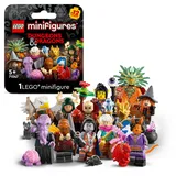 LEGO Minifigures Dungeons & Dragons