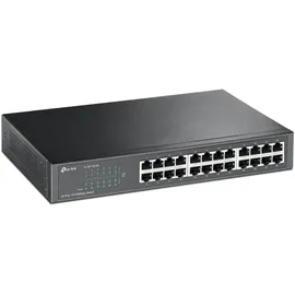TP-Link TL-SF1024D TL-SF1024D Netzwerk Switch 24 Port 100 MBit/s