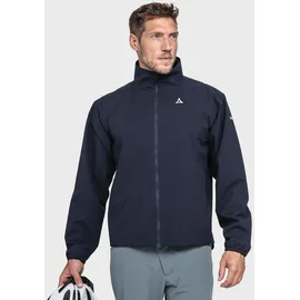 Schöffel Herren Style Lurbek Jacke (Größe 3XL, blau)
