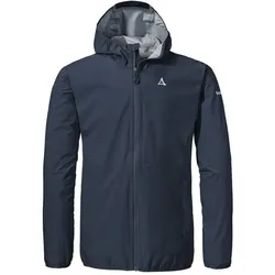 SCHÖFFEL Herren Funktionsjacke Jacket Style, navy blazer, 50