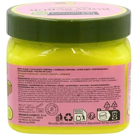 IDC Institute Avocado- und Jojobaöl Körperpeeling 470 g