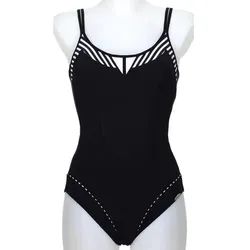 SUNFLAIR Damen Badeanzug, nachtblau, 40C