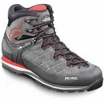 MEINDL Litepeak GTX Herren Graphit/Rot 47