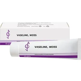 Bombastus VASELINE WEISS