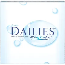 Alcon Focus Dailies All Day Comfort 90 St. / 8.60 BC / 13.80 DIA / -1.50 DPT