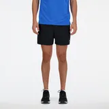 New Balance Sport Essentials 5 Inch Jogginghose Schwarz XXL