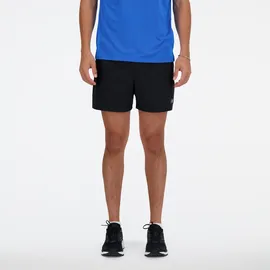 New Balance Sport Essentials 5 Inch Jogginghose Schwarz XXL