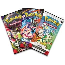 Pokémon Erste Partner Serie 2
