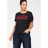 Levis Levi's® T-Shirt The Perfect Tee 357900003 Grau Regular Fit 1X