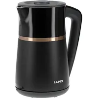 LUND Wasserkocher 1,7 l Temperatureinstellungsfunktion 2200W