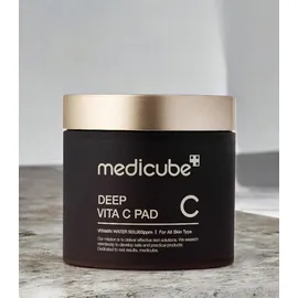 Medicube Deep Vita C Pad Aufhellende Gesichtspads 150 ml