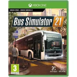 Bus Simulator 2021 - XBOne/XBSX [EU Version]