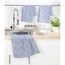 Geschirrtuch-Set JACQUARD