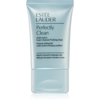 Estée Lauder Perfectly Clean Multi-Action Foam Cleanser/Purifying Mask Reinigungsschaum 30 ml
