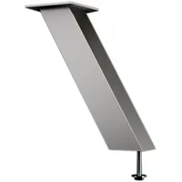 Ebb Capri Konsolentisch 50 x 50 x 230 cm