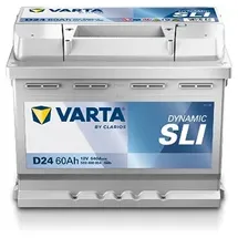 Varta D24 60Ah 12V