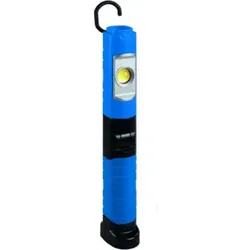 as-Schwabe LED-Akkulampe EVO 7 120Gdrehbar,Magnet, Haken