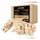 PINI Brennholz 100% Buche kamergetroknet Holzabschnitte Feuerholz 20 kg