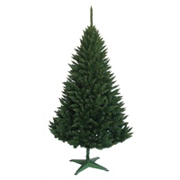 Weihnachtsbaum Grüne Fichte (Größe: 220 cm)