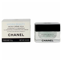 Chanel Hydra Beauty Micro Crème Yeux Augencreme/Feuchtigkeitscreme Frauen 15 ml