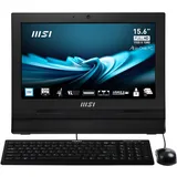 MSI Aio Pro Ap162t 2023 15,6" Full HD IPS Intel Celeron N100 3,4 GHz 4 GB RAM 256 GB SSD Intel UHD Graphics