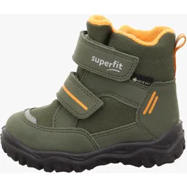 superfit HUSKY1 Klettverschluss Grün/Orange 22