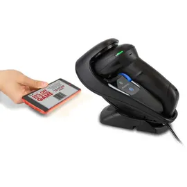 Datalogic Gryphon I GD4590 - Barcode-Scanner Kabelgebunden 2D Imager Schwarz Hand-Scanner USB