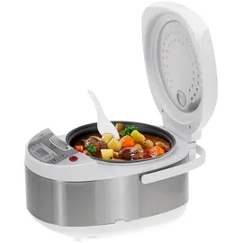 Adler Multikocher grau 3,3 l