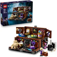 LEGO Wednesday Die Wohnung des Eiskalten Händchens 76785