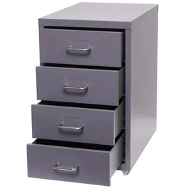 MCW T851 Rollcontainer 48 x 28 x 41 grau