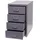 MCW T851 Rollcontainer 48 x 28 x 41 grau