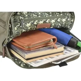GREENBURRY Aviator 38 l khaki
