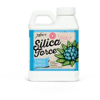 Xpert Nutrients Silica Force (250 ML) – Stressreduzierer, Silizium-Ergänzung,