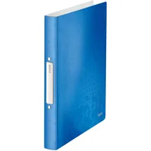 Leitz WOW DIN A4 25 mm Blau