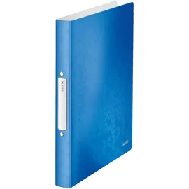 Leitz WOW DIN A4 25 mm Blau