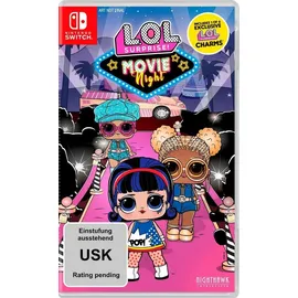 L.O.L. Surprise! 2 - Movie Night (USK) (Nintendo Switch)