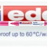 edding 4500 Textilmarker pink 2,0 - 3,0 mm, 1 St.