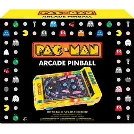 Ambassador Pac-Man Arcade Pinball Premium Series