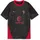 Puma Trainingsshirt "AC Milan Trainingstrikot Jugendliche", Kinder, Gr. 140, rot (schwarz for all time rot), Obermaterial: 100% Polyester. Einsatz: 100% Polyester, bedruckt, regular fit, Rundhals, Shirts