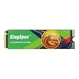 KingSpec M.2 NVMe PCIe Gen4 SSD - Up to 7400MB/s Read, Championship Edition, 3D NAND Flash, Ideal for PS5, Gaming PC & Laptop Upgrade (2TB)