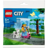 LEGO City Hundepark und Roller 30639