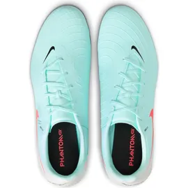 Nike Phantom GX II Herren Mint/Atomic Red-Off Noir 43