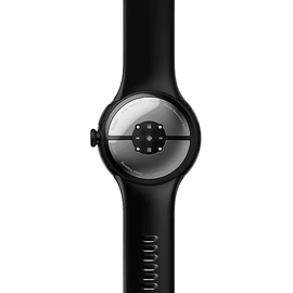 Google Pixel Watch 2 Wi-Fi matte black Sportarmband obsidian