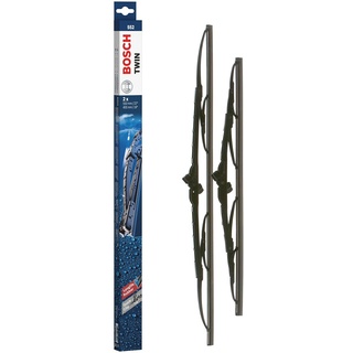 Bosch Scheibenwischer Twin 552, Länge: 550mm/400mm – Set für Frontscheibe