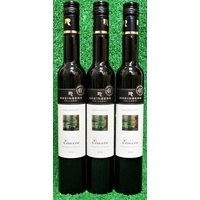 (38,44€/l) 6x Rheinberg Eiswein 0,375l Spezialität süss Prädikatswein Versand 0€