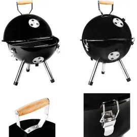 Hi Holzkohlegrill 60331
